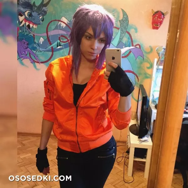 Major Motoko Kusanagi - Photo 13