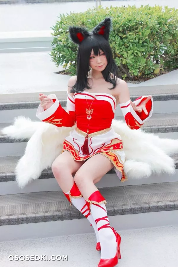 Ahri - Photo 28