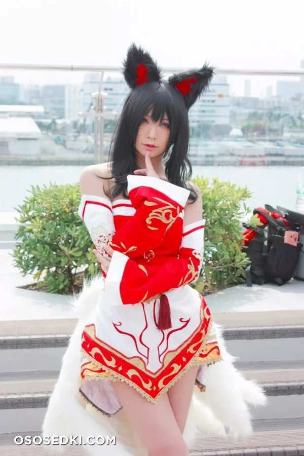 Ahri - Photo 29