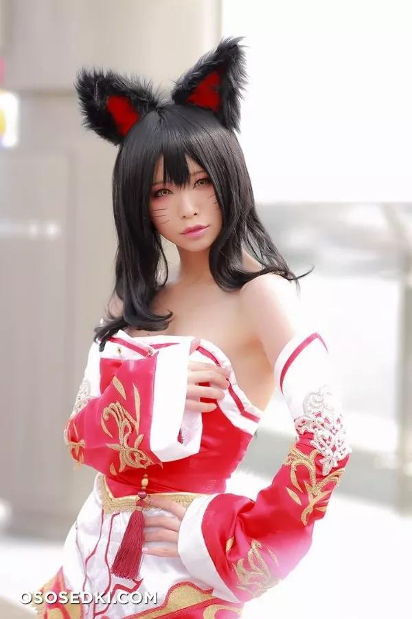 Ahri - Photo 31