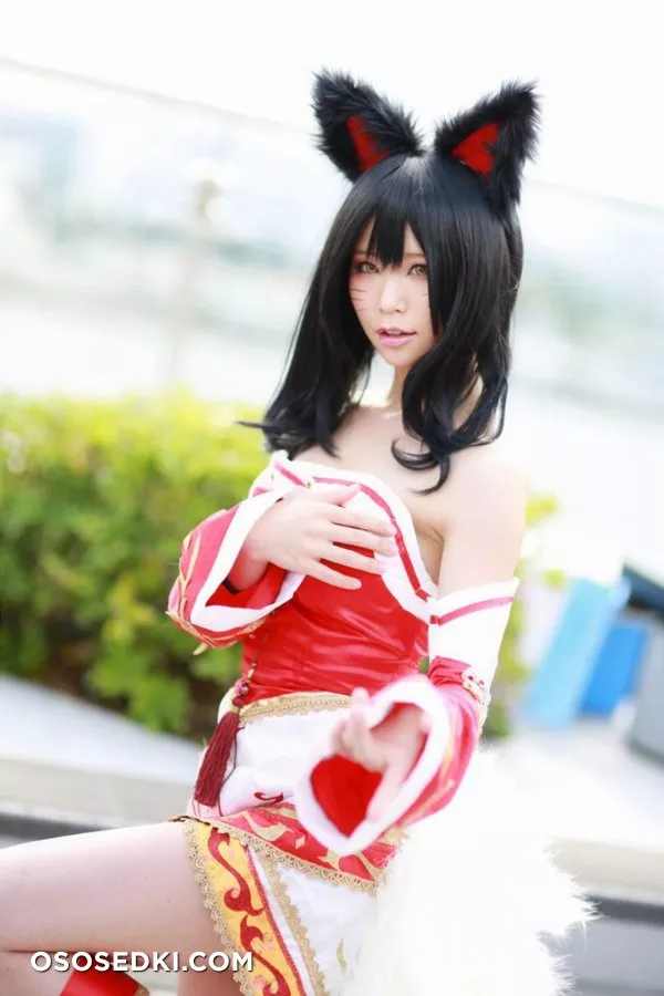 Ahri - Photo 33