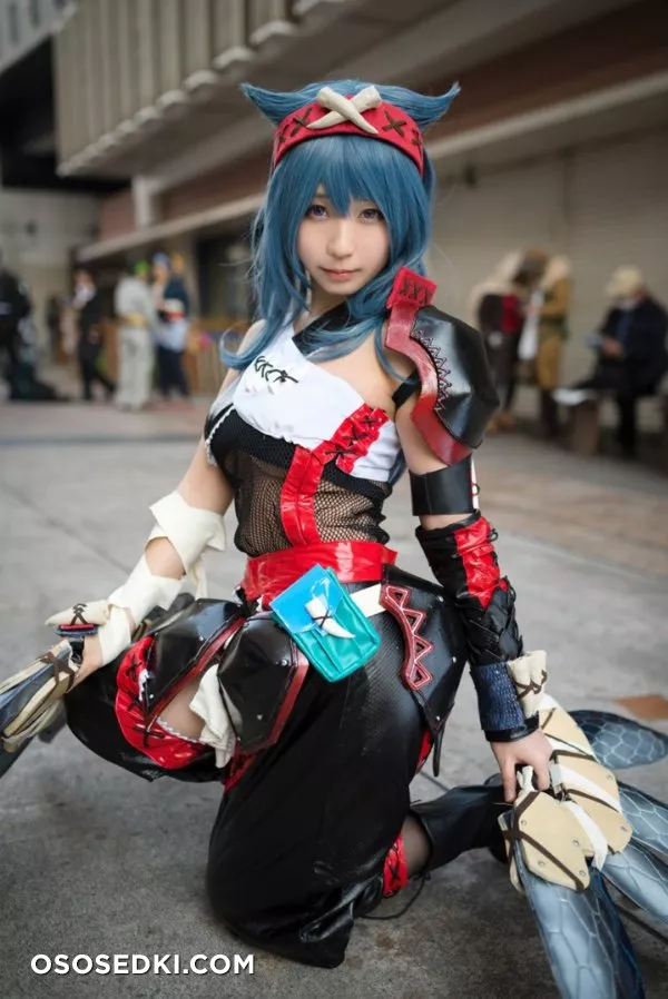 Cosplayer [Iori Moe] Image Collection - Photo 5