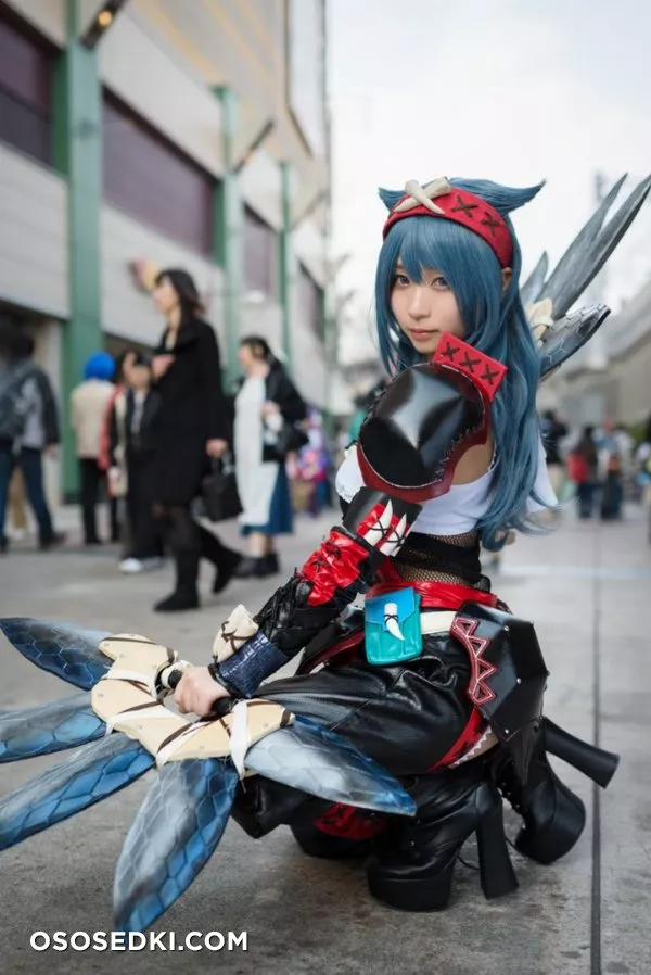 Cosplayer [Iori Moe] Image Collection - Photo 6