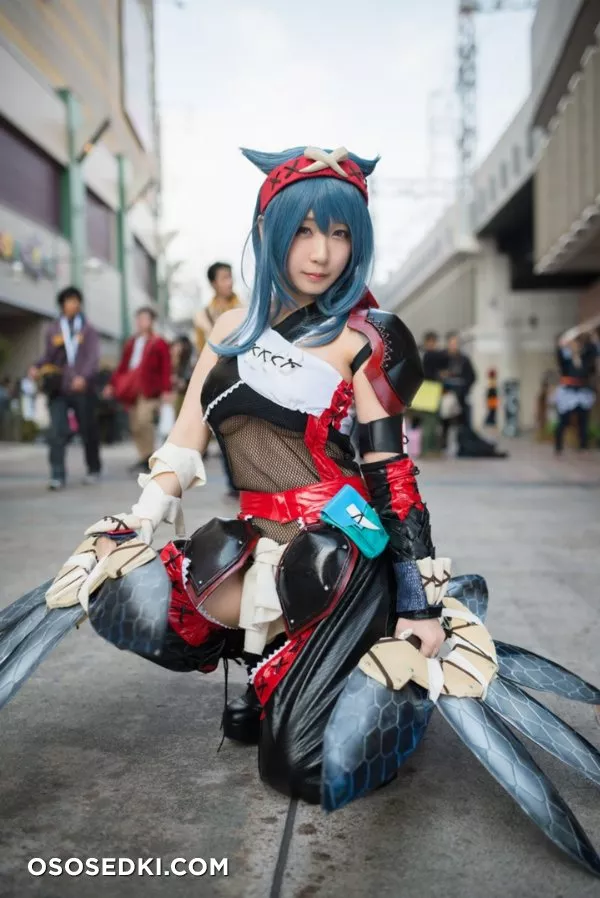 Cosplayer [Iori Moe] Image Collection - Photo 7