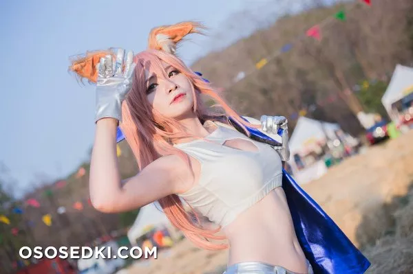 Tamamo no Mae in Khaoyai Fate - Photo 1