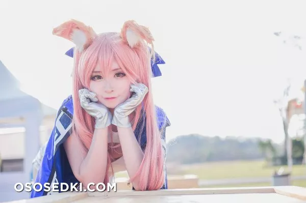 Tamamo no Mae in Khaoyai Fate - Photo 2