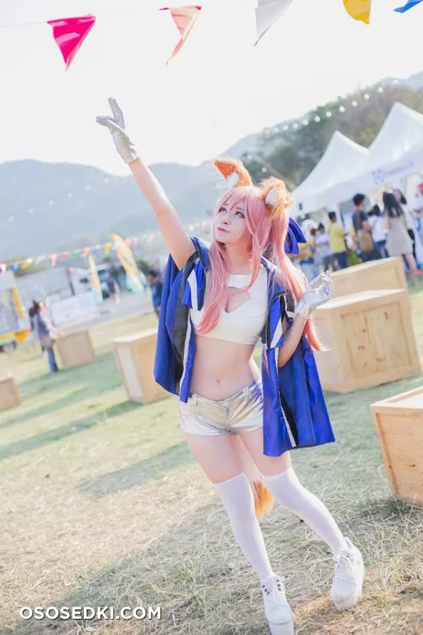 Tamamo no Mae in Khaoyai Fate - Photo 3
