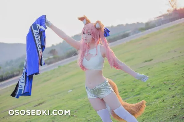 Tamamo no Mae in Khaoyai Fate - Photo 4