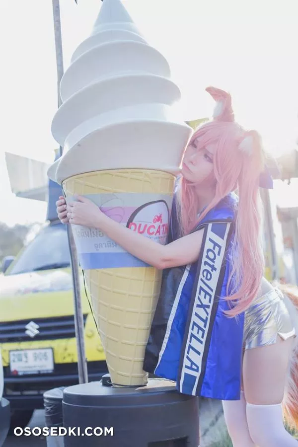 Tamamo no Mae in Khaoyai Fate - Photo 5