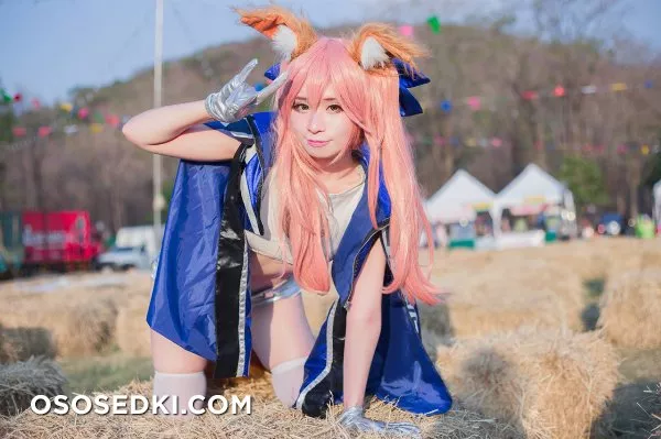 Tamamo no Mae in Khaoyai Fate - Photo 6
