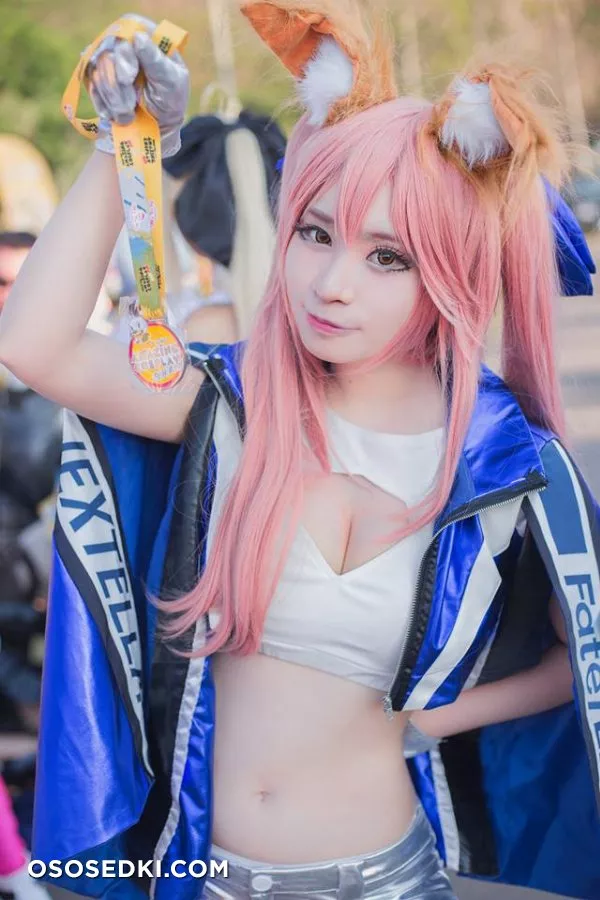 Tamamo no Mae in Khaoyai Fate - Photo 7