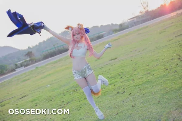 Tamamo no Mae in Khaoyai Fate - Photo 8