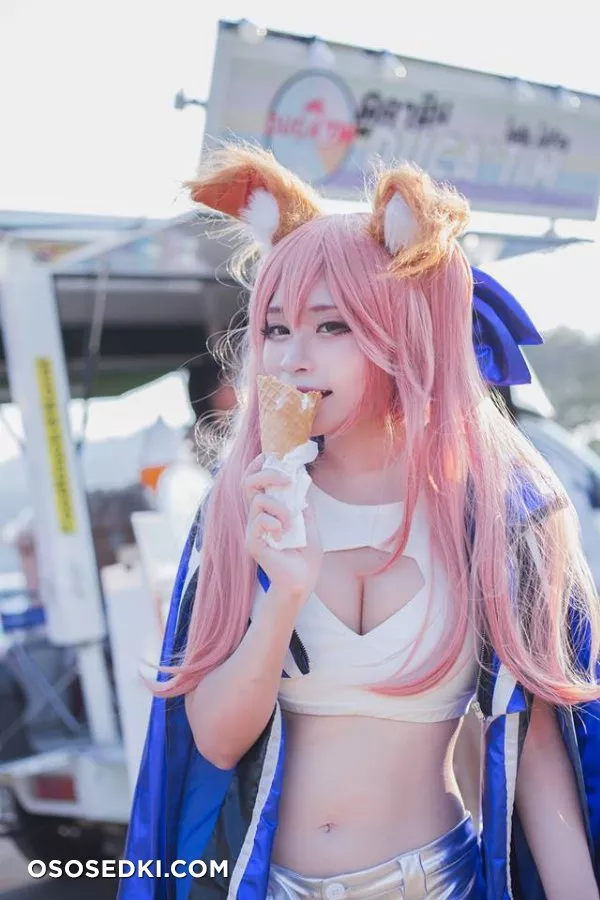 Tamamo no Mae in Khaoyai Fate - Photo 9