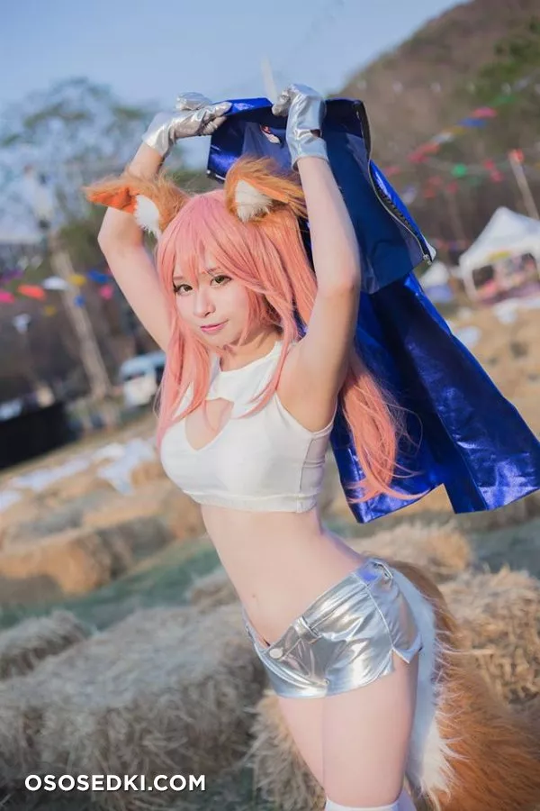 Tamamo no Mae in Khaoyai Fate - Photo 11