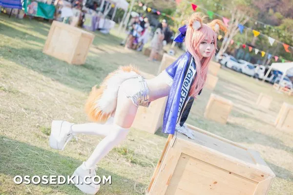 Tamamo no Mae in Khaoyai Fate - Photo 12