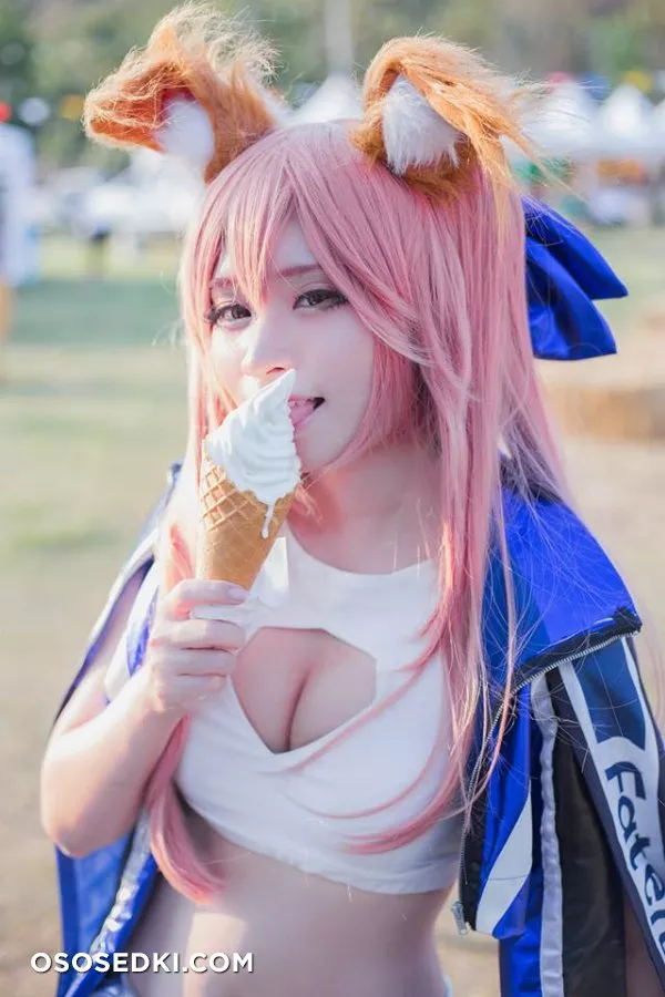 Tamamo no Mae in Khaoyai Fate - Photo 13