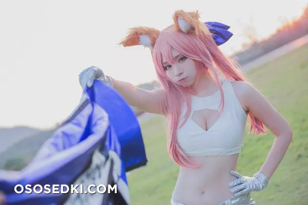 Tamamo no Mae in Khaoyai Fate - Photo 15