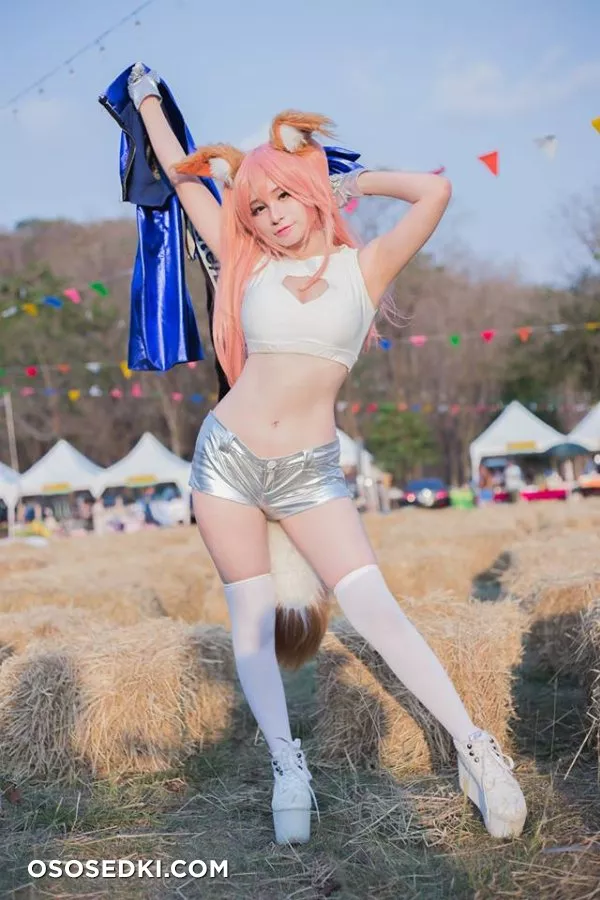 Tamamo no Mae in Khaoyai Fate - Photo 16
