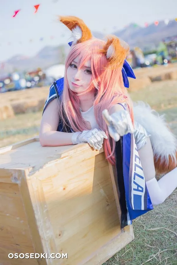 Tamamo no Mae in Khaoyai Fate - Photo 18