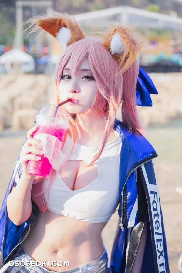 Tamamo no Mae in Khaoyai Fate - Photo 19