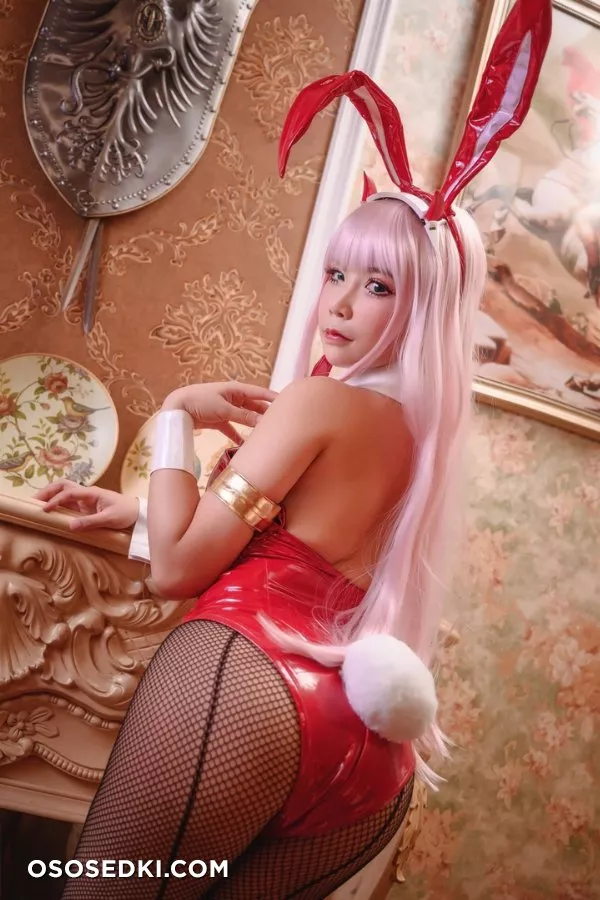 [抱走莫子][Cosplay][zero two]40P - Photo 14
