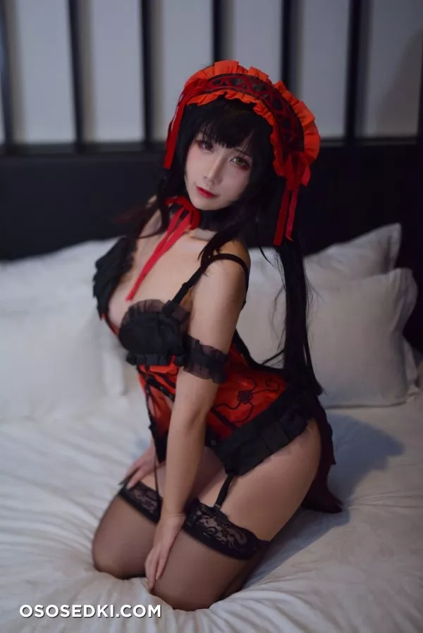 [九曲Jean][Cosplay][kurumi tokisaki] - Photo 13