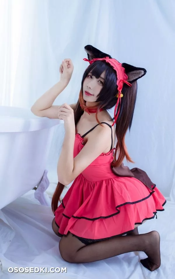[九曲Jean][Cosplay][kurumi tokisaki] - Photo 30