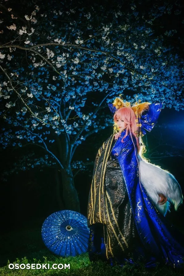 凉凉子 - NO.020 玉藻前满破 - Photo 2