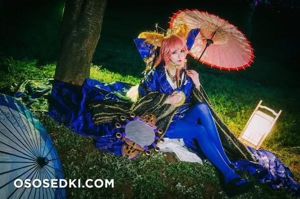 凉凉子 - NO.020 玉藻前满破 - Photo 5