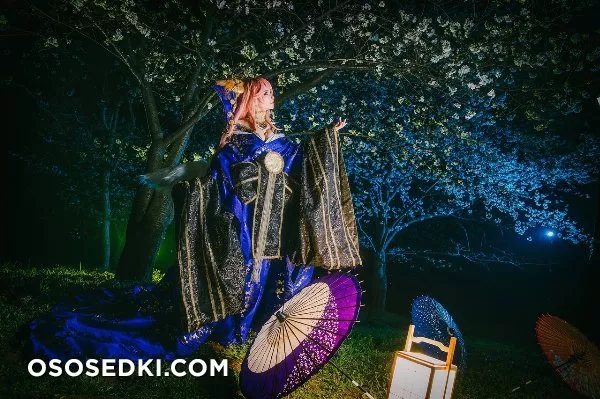 凉凉子 - NO.020 玉藻前满破 - Photo 11