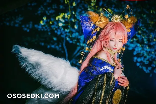 凉凉子 - NO.020 玉藻前满破 - Photo 14
