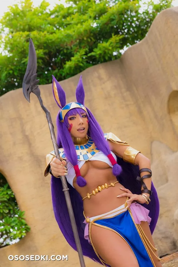 Oh My Pharaoh! (Fate Grand Order) - Photo 9