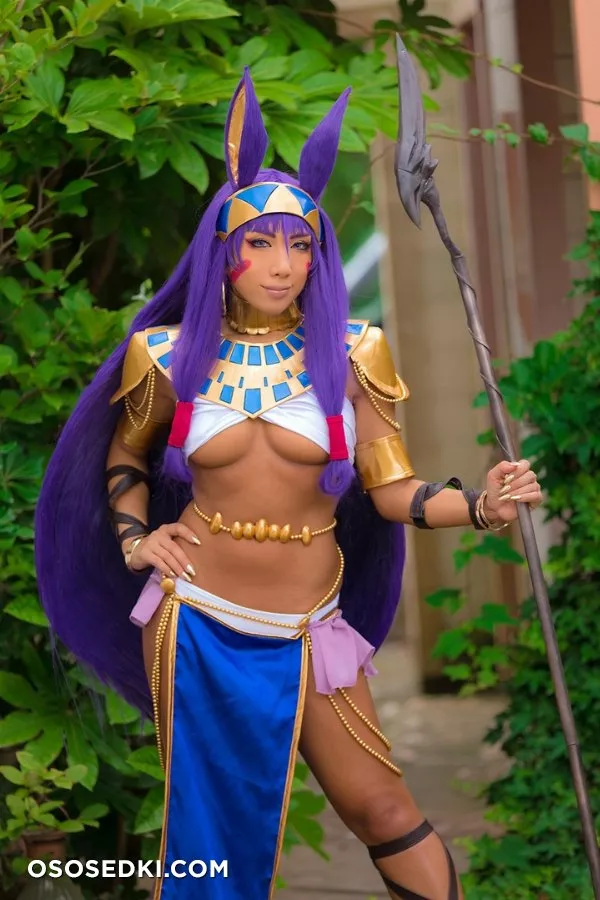 Oh My Pharaoh! (Fate Grand Order) - Photo 11