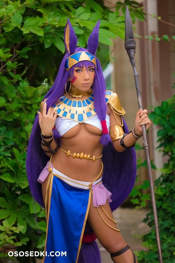 Oh My Pharaoh! (Fate Grand Order) - Photo 12