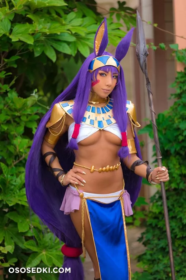 Oh My Pharaoh! (Fate Grand Order) - Photo 13