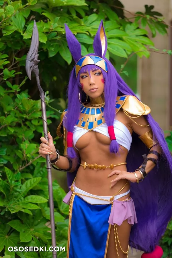 Oh My Pharaoh! (Fate Grand Order) - Photo 17