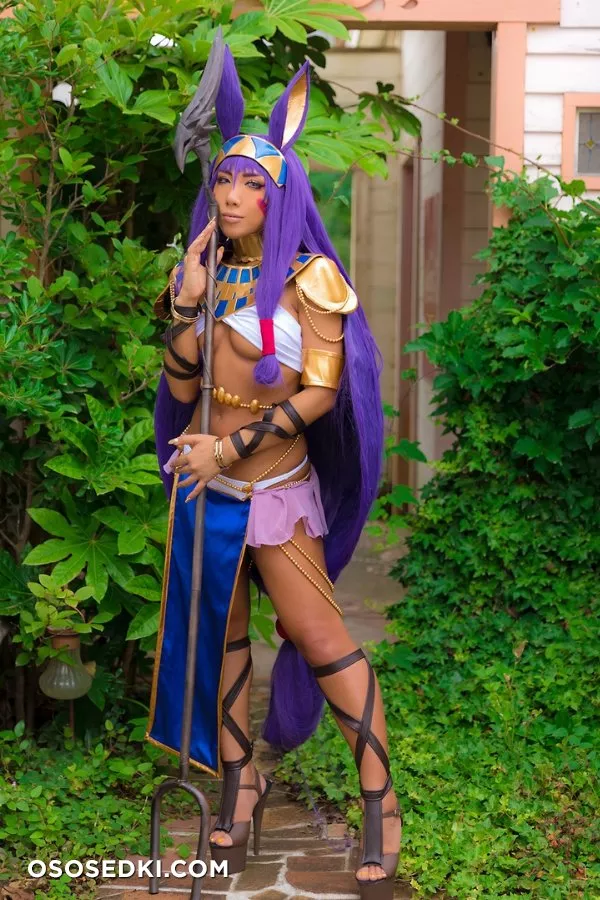 Oh My Pharaoh! (Fate Grand Order) - Photo 19