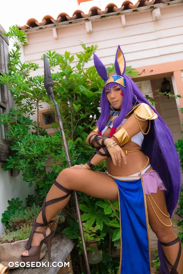 Oh My Pharaoh! (Fate Grand Order) - Photo 21