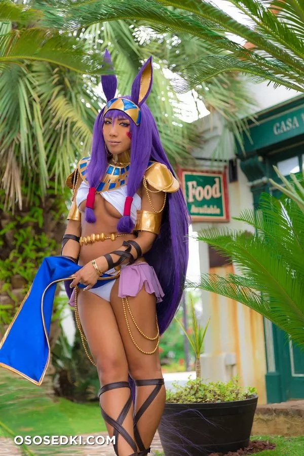 Oh My Pharaoh! (Fate Grand Order) - Photo 25