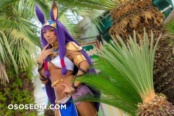 Oh My Pharaoh! (Fate Grand Order) - Photo 28