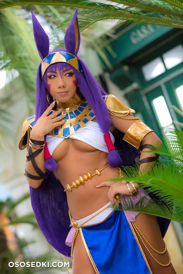 Oh My Pharaoh! (Fate Grand Order) - Photo 29