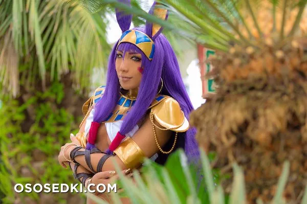 Oh My Pharaoh! (Fate Grand Order) - Photo 34