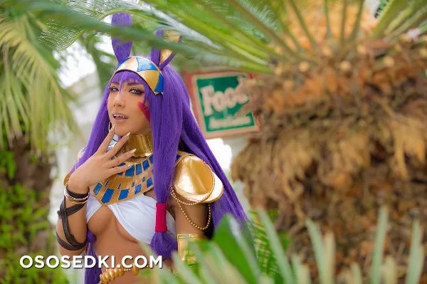 Oh My Pharaoh! (Fate Grand Order) - Photo 36