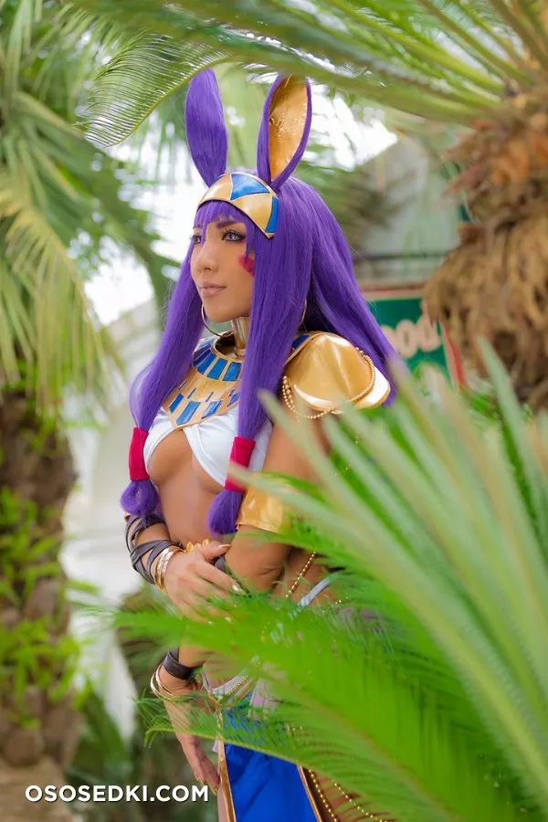 Oh My Pharaoh! (Fate Grand Order) - Photo 39