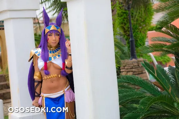 Oh My Pharaoh! (Fate Grand Order) - Photo 40
