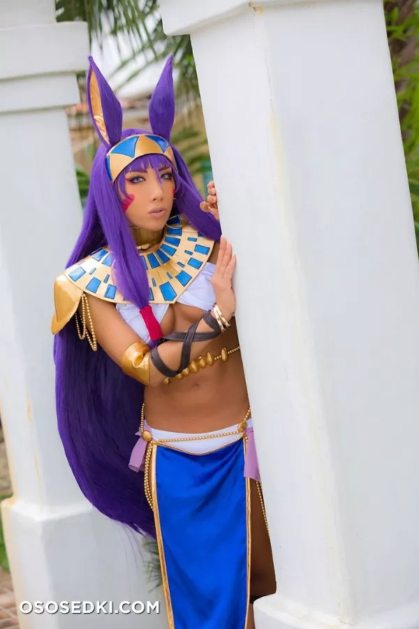 Oh My Pharaoh! (Fate Grand Order) - Photo 42