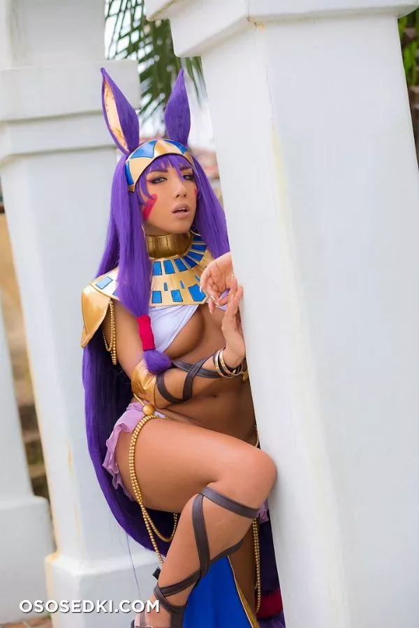 Oh My Pharaoh! (Fate Grand Order) - Photo 45