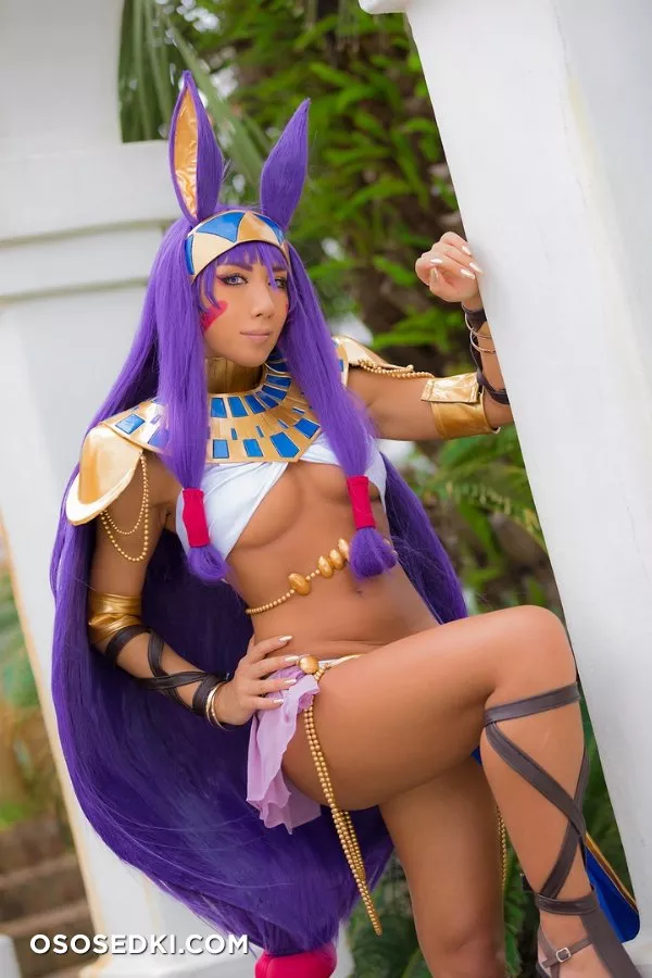 Oh My Pharaoh! (Fate Grand Order) - Photo 46