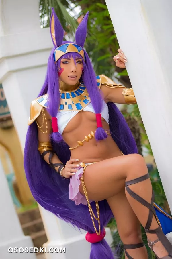 Oh My Pharaoh! (Fate Grand Order) - Photo 47