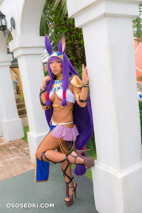 Oh My Pharaoh! (Fate Grand Order) - Photo 55